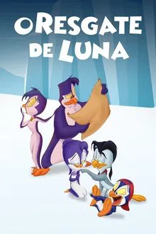 The Pintins to the Rescue movie poster