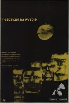 Poster do filme Mężczyźni na wyspie