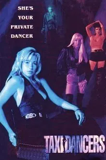 Taxi Dancers movie poster