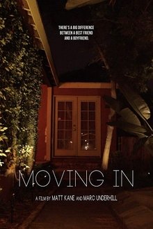 Moving In movie poster