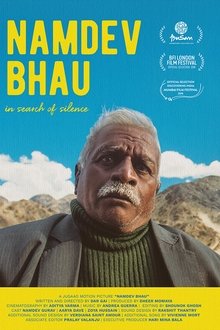 Namdev Bhau in Search of Silence movie poster