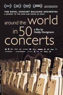 Around the World in 50 Concerts movie poster