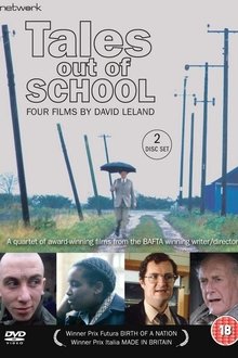 Tales Out of School tv show poster