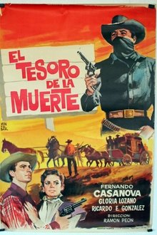 El tesoro de la muerte movie poster
