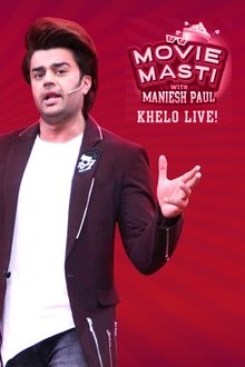 Movie Masti With Maniesh Paul tv show poster