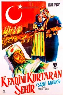Kendini Kurtaran Şehir movie poster