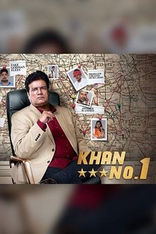 Khan: No. 1 Crime Hunter (2018) tv show poster