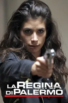 La Regina di Palermo tv show poster