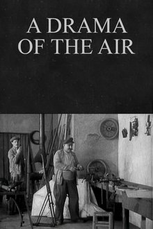 A Drama of the Air movie poster