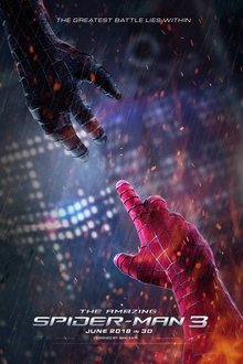 The Amazing Spider-Man 3 movie poster