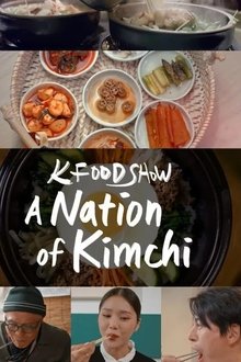 A Nation of Kimchi tv show poster