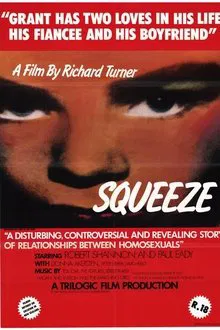 Squeeze movie poster