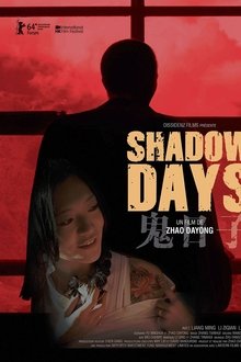 Shadow Days movie poster