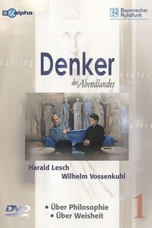 Denker des Abendlandes tv show poster