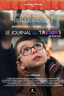 La journal des Trésors movie poster