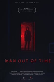 Man Out Of Time movie poster