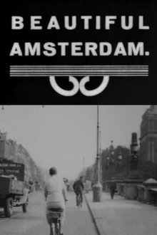 Beautiful Amsterdam movie poster
