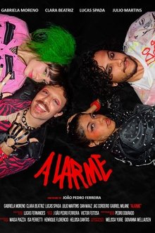 ALARME movie poster