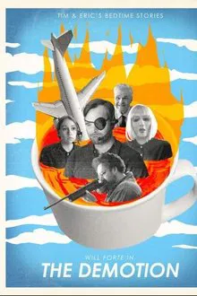 The Demotion movie poster