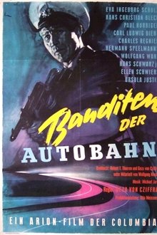 Bandits of the Highway movie poster