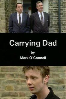 Carrying Dad movie poster