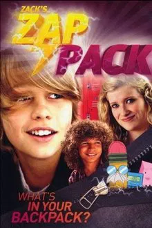 Zack's Zap Pack movie poster