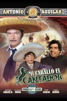Mi Caballo El Cantador movie poster
