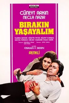 Bırakın Yaşayalım movie poster
