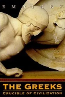 Poster do filme The Greeks: Crucible of Civilization