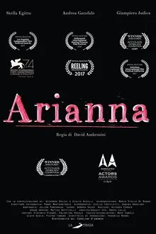 Arianna movie poster