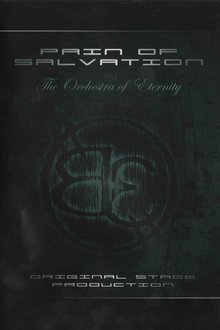 Pain of Salvation: BE Live movie poster