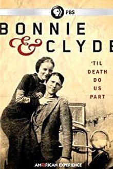 Bonnie & Clyde movie poster