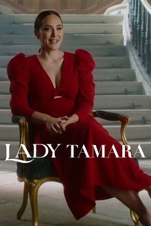 Poster da série Lady Tamara