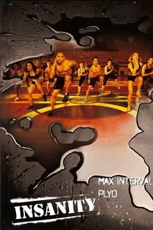 Poster do filme Insanity: Max Interval Plyo