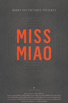 Miss Miao movie poster