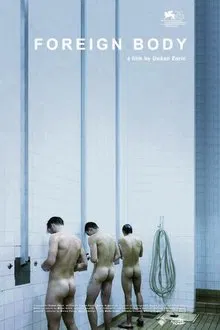 Foreign Body movie poster