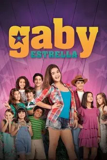 Gaby Estrella tv show poster