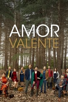 Poster da série O Bravo e a Bela