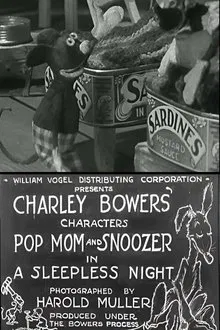 A Sleepless Night movie poster