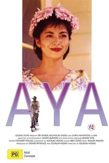 Aya movie poster