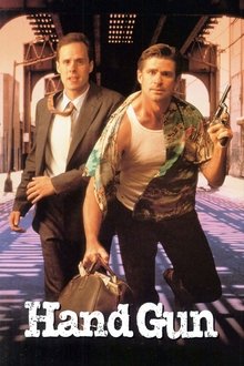 Hand Gun movie poster
