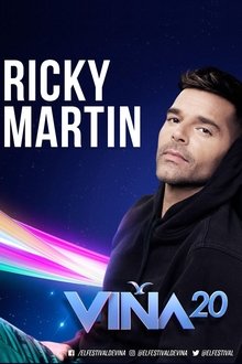 Ricky Martin: Festival de Viña del Mar movie poster