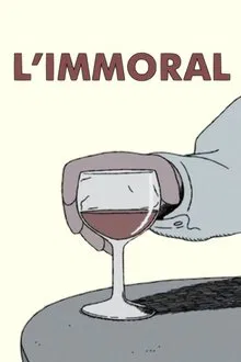 The Immoral movie poster