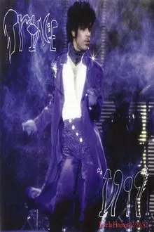 Prince: 1999 Live In Houston 12/29/82 movie poster