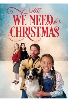 All We Need for Christmas movie poster