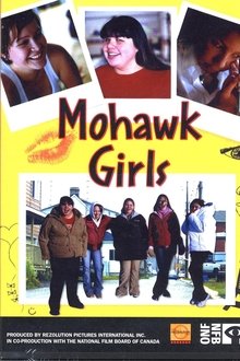 Mohawk Girls movie poster