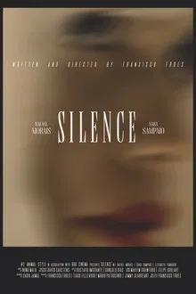 Silence movie poster