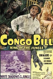 Congo Bill movie poster