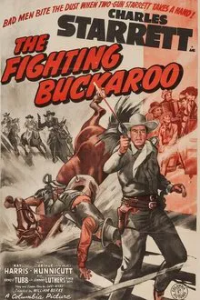 The Fighting Buckaroo movie poster