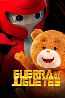 Toys' War movie poster